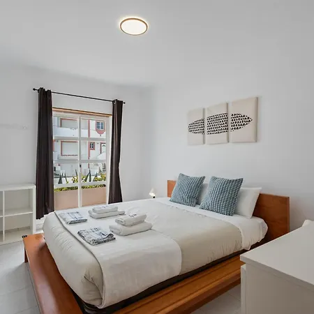 Apartamento 03 - Sol Do Baleal Ferrel (Leiria)